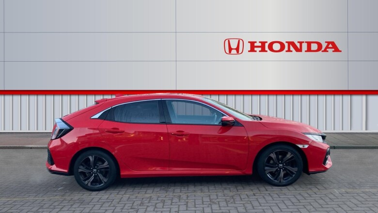 Honda Civic 1.0 VTEC Turbo 126 SR 5dr Petrol Hatchback